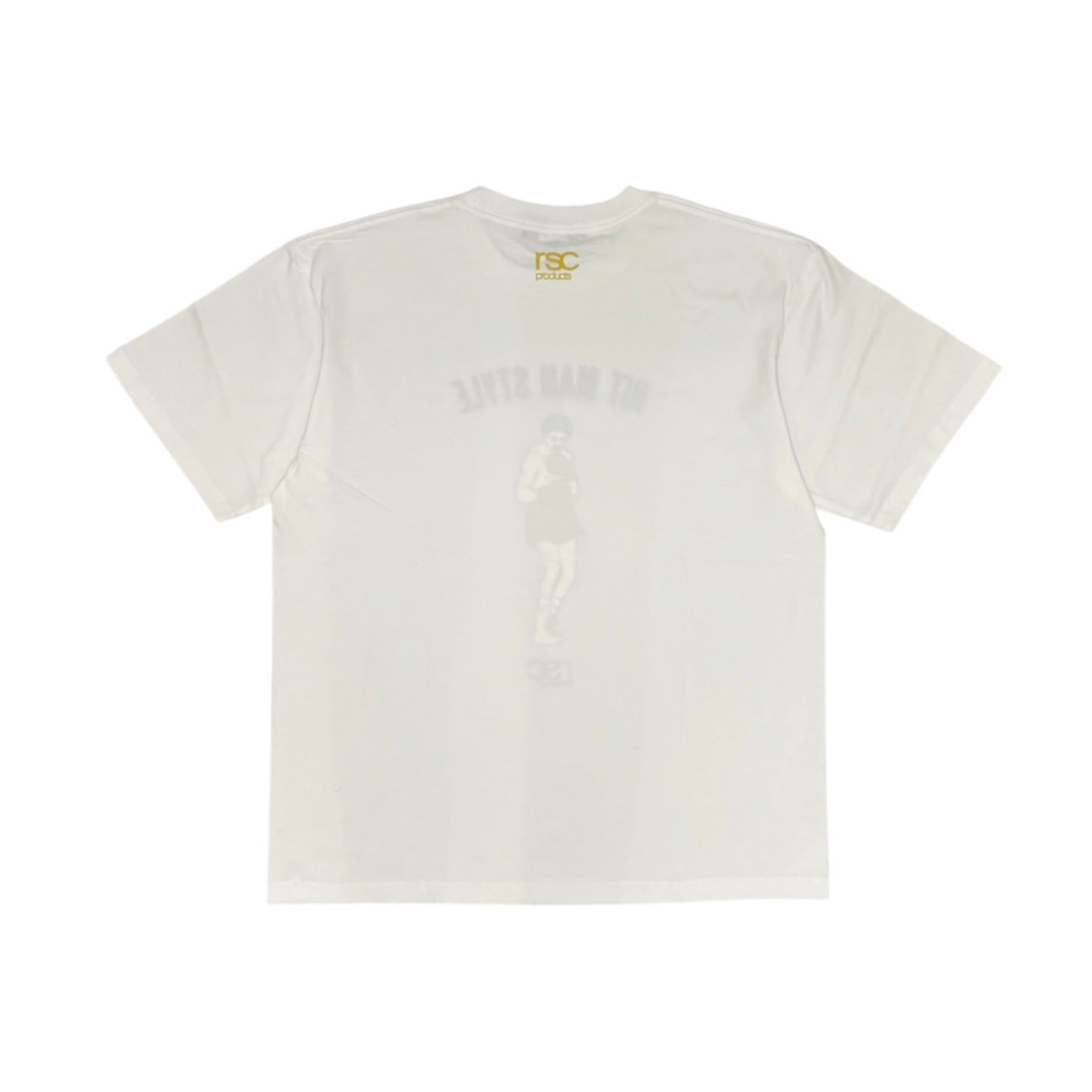 HIT MAN STYLE  プレミアムコットンTシャツ