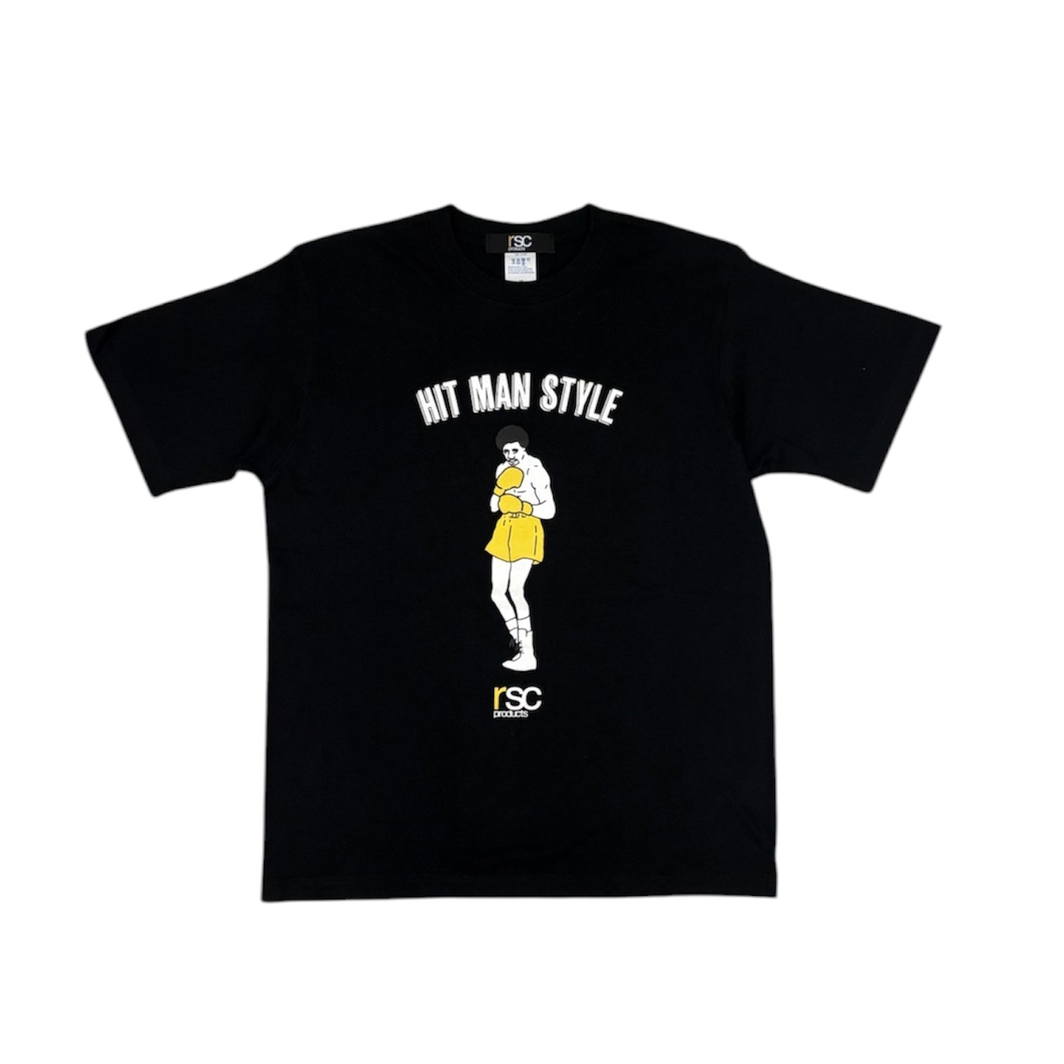 HIT MAN STYLE  プレミアムコットンTシャツ